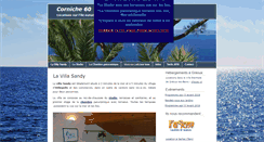 Desktop Screenshot of ile-du-levant.info